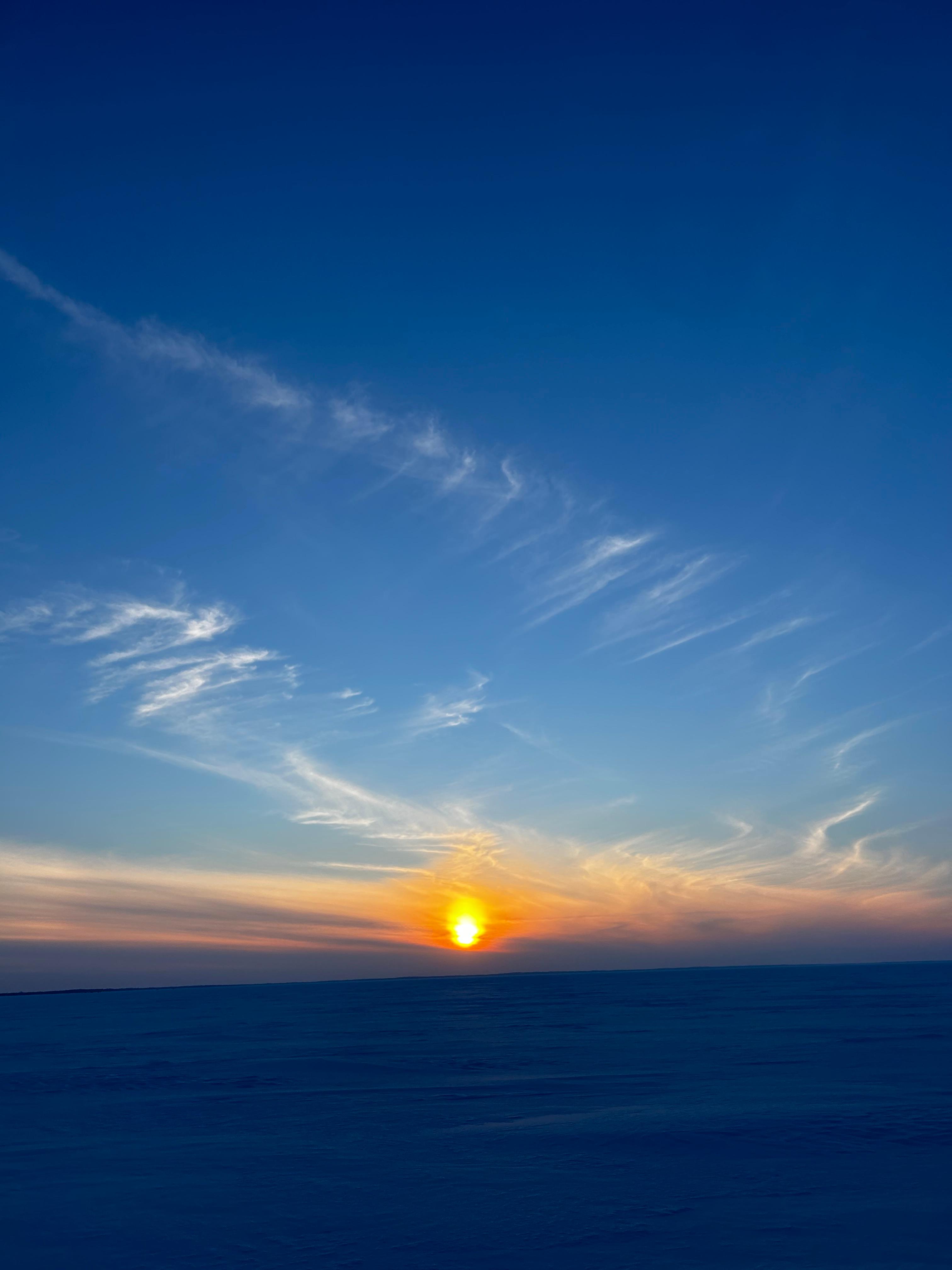 Lake Mille Lacs