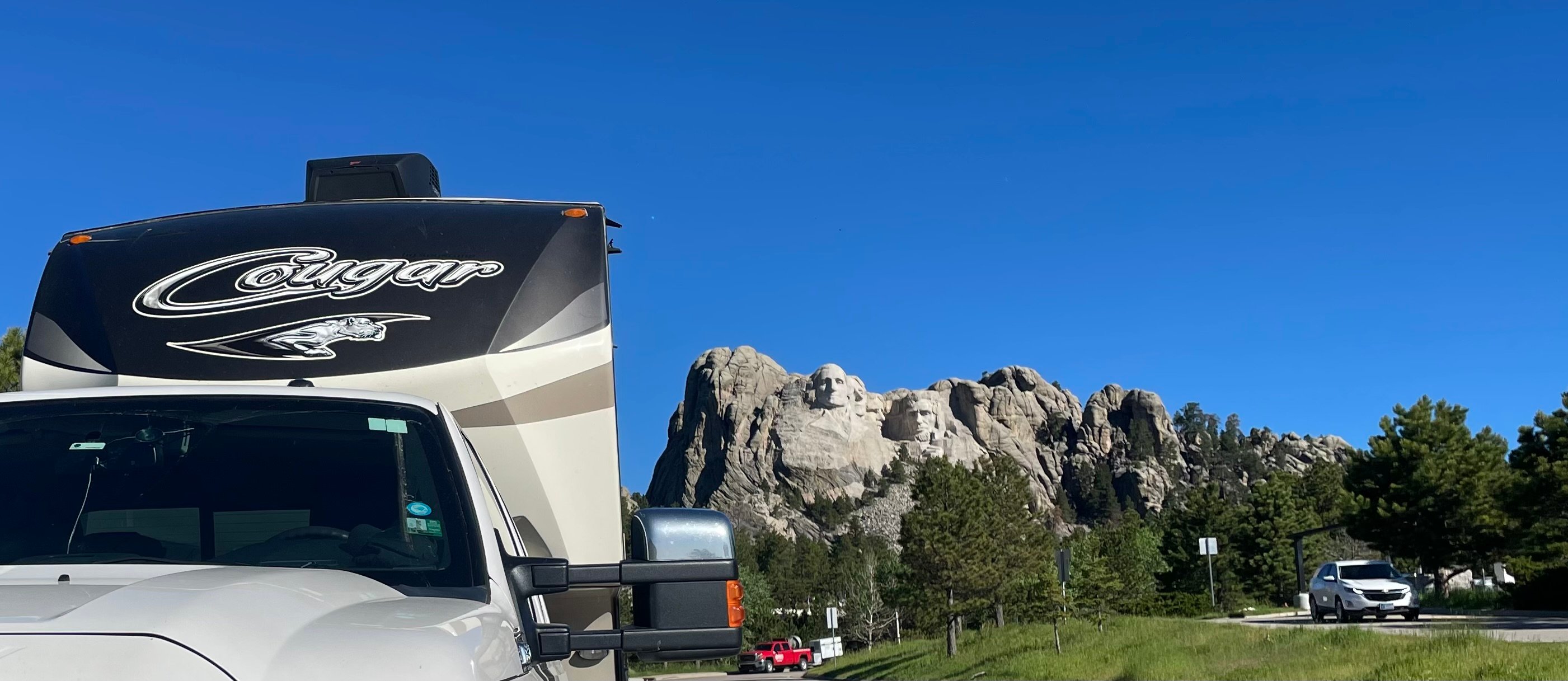 Mount Rushmore
